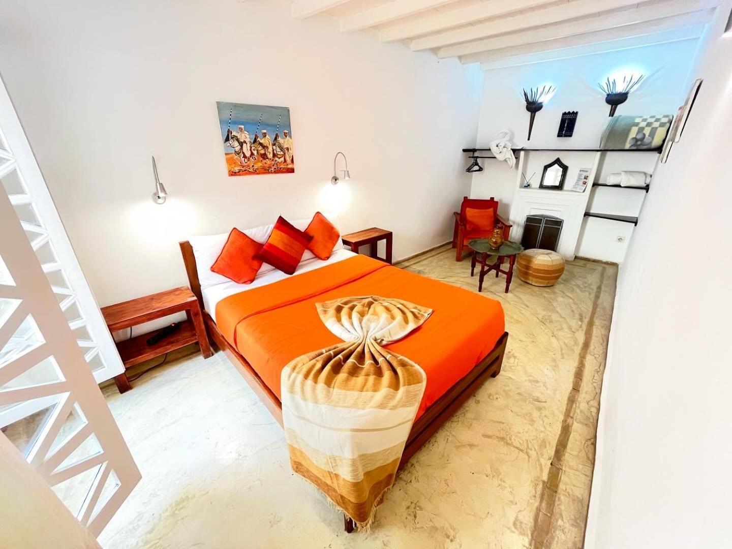 Riad Dar Latigeo Essaouira Exterior photo