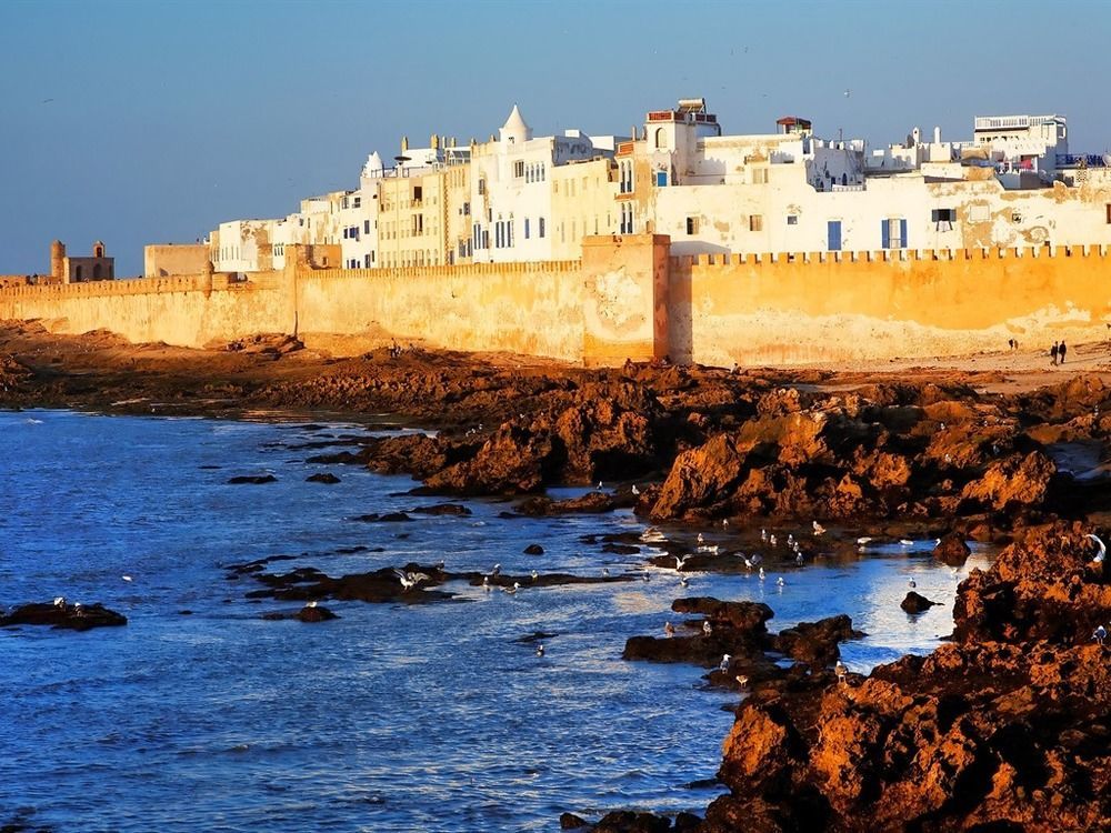 Riad Dar Latigeo Essaouira Exterior photo
