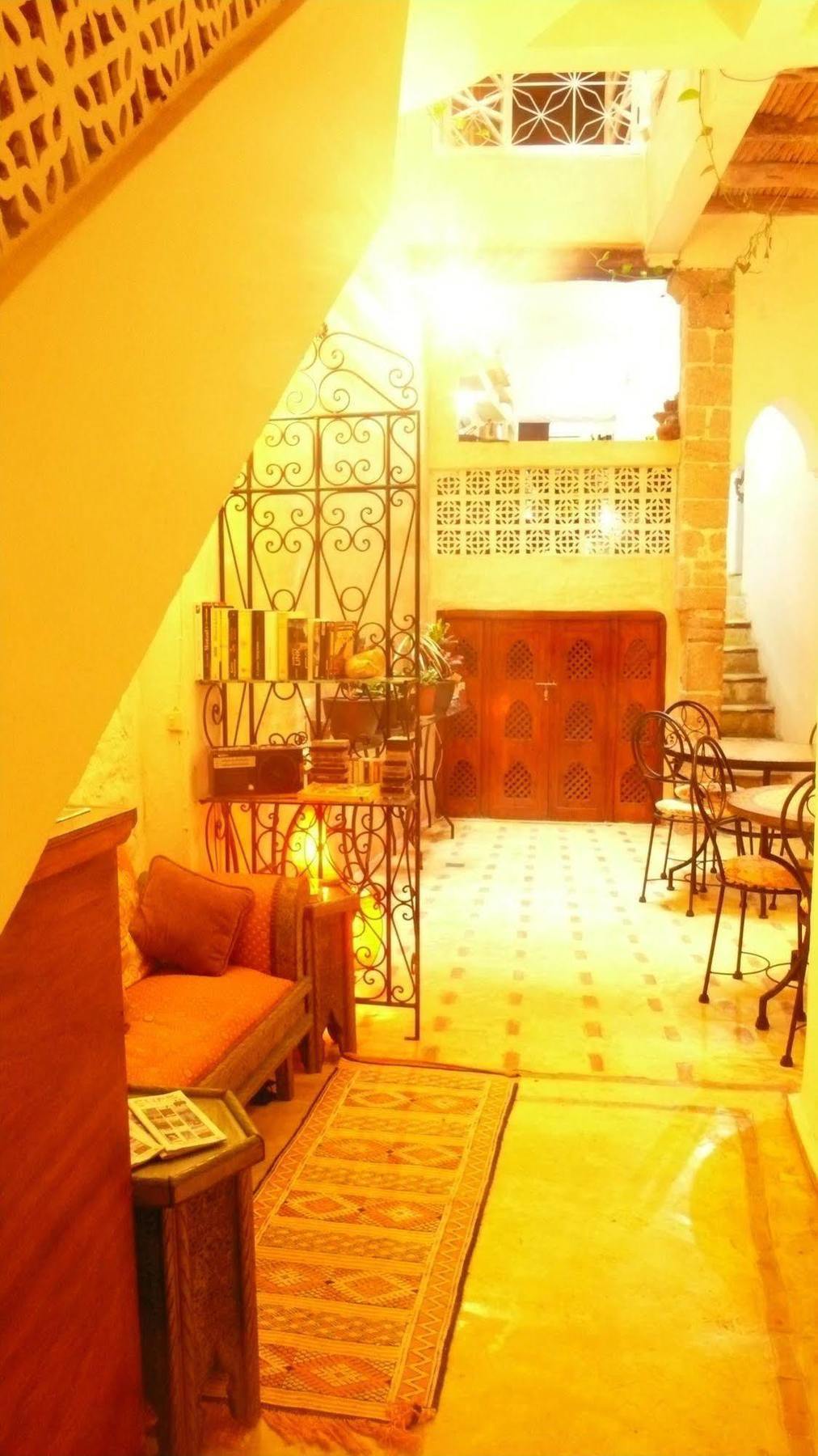 Riad Dar Latigeo Essaouira Exterior photo
