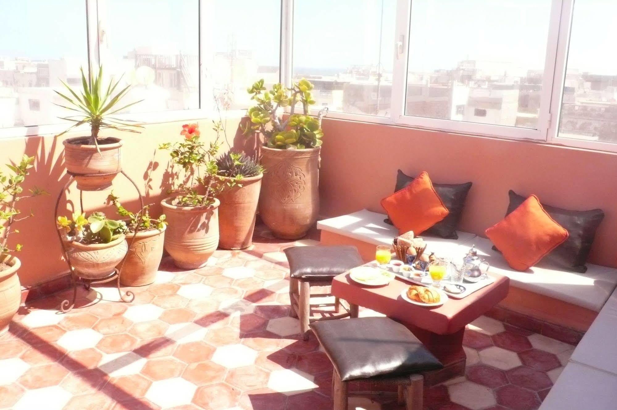 Riad Dar Latigeo Essaouira Exterior photo