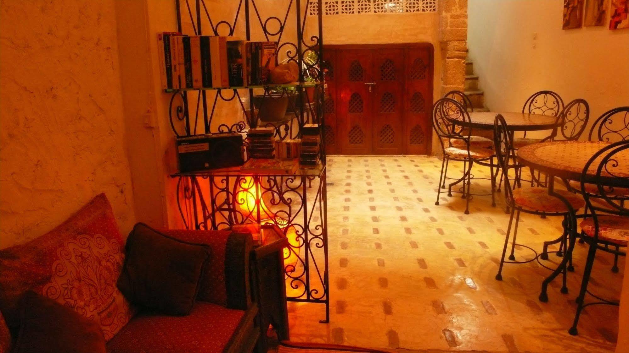 Riad Dar Latigeo Essaouira Exterior photo